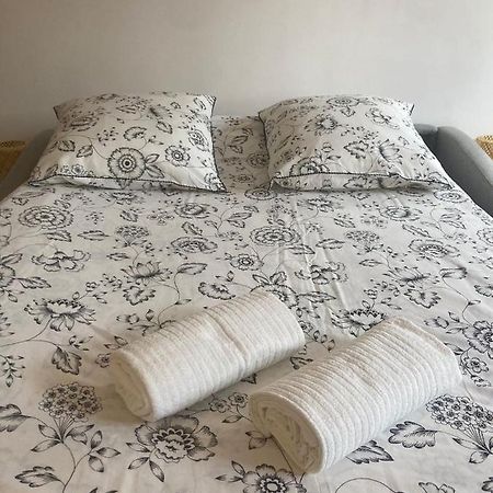 Charmant Studio Lavandou - 500M Plage Le Lavandou Ngoại thất bức ảnh